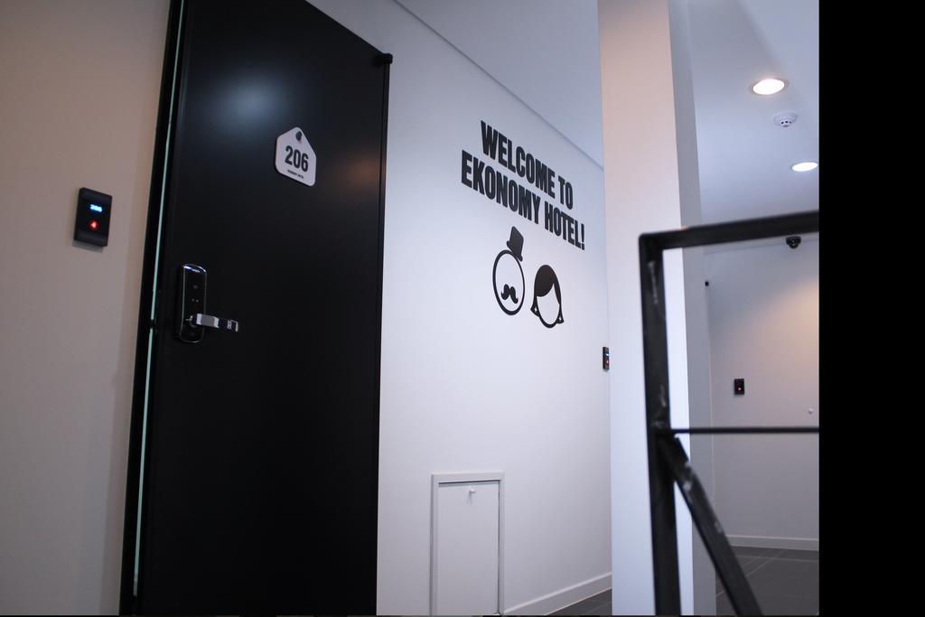 Ekonomy Hotel Dongdaemun 首爾 外观 照片