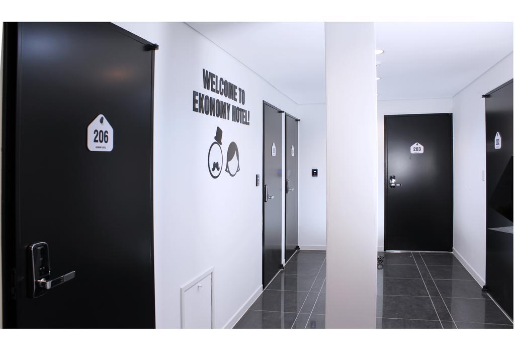 Ekonomy Hotel Dongdaemun 首爾 外观 照片