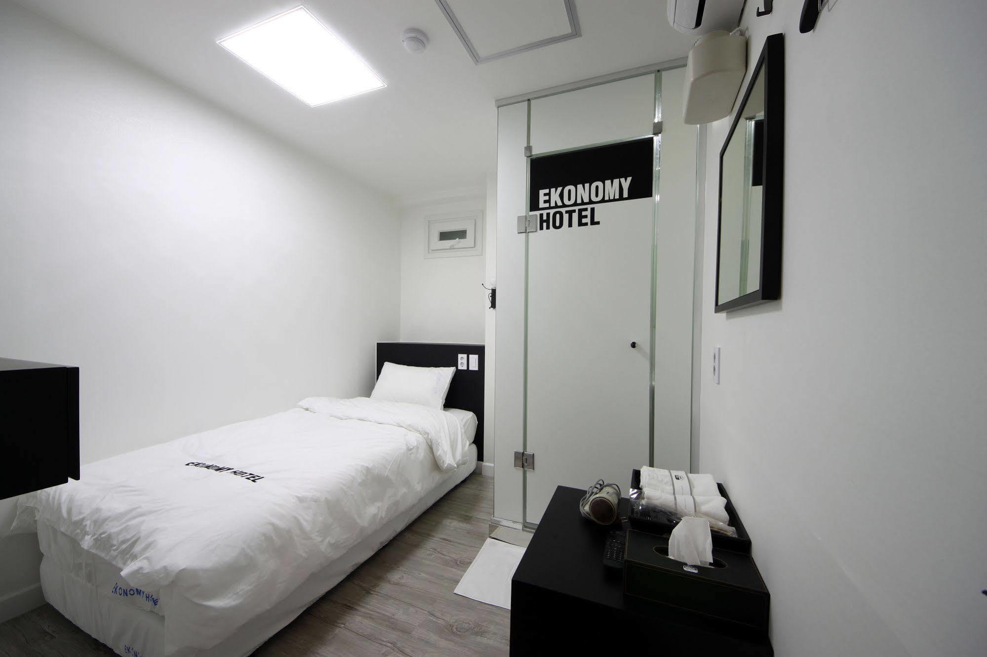 Ekonomy Hotel Dongdaemun 首爾 外观 照片
