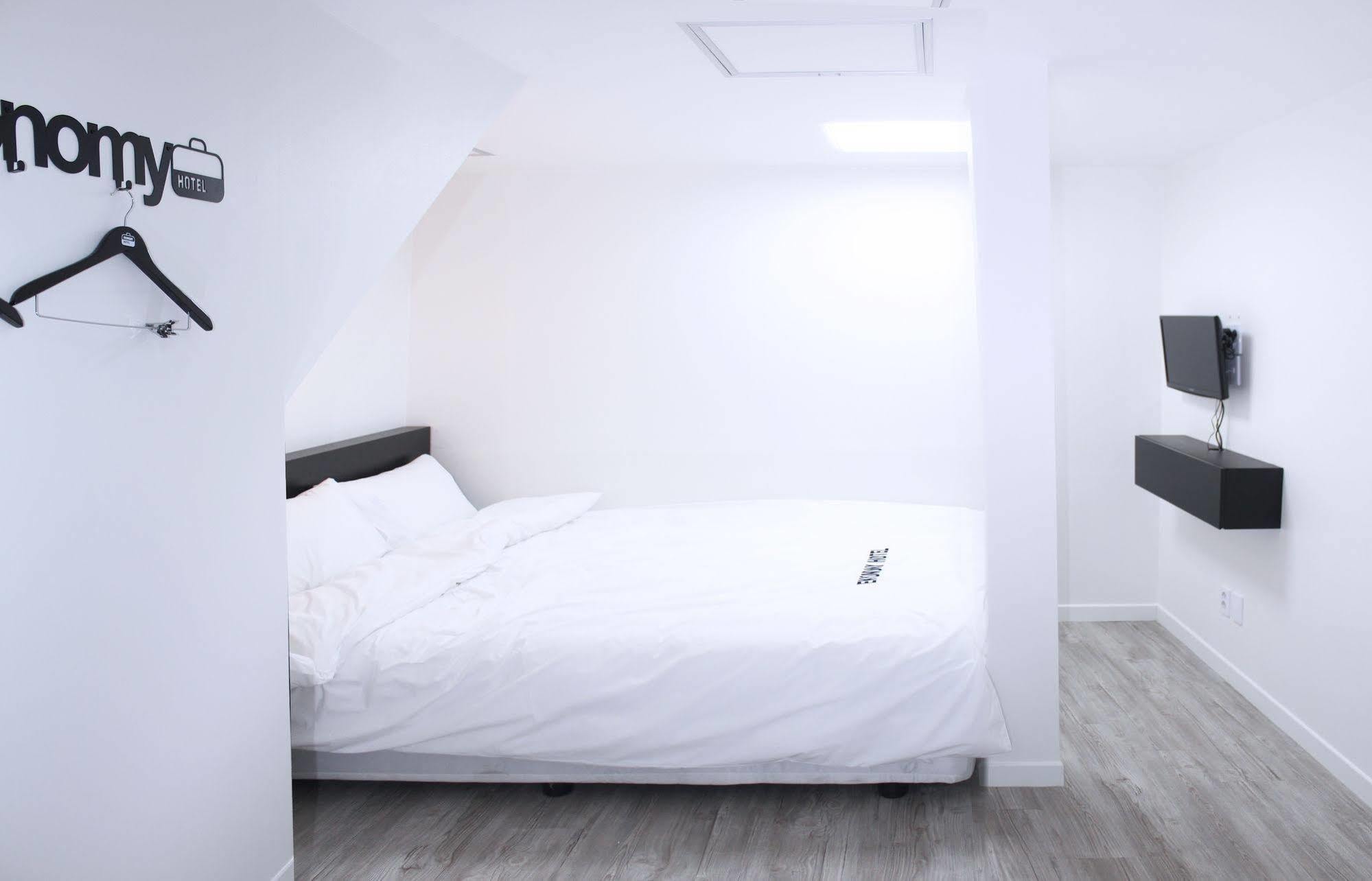Ekonomy Hotel Dongdaemun 首爾 外观 照片