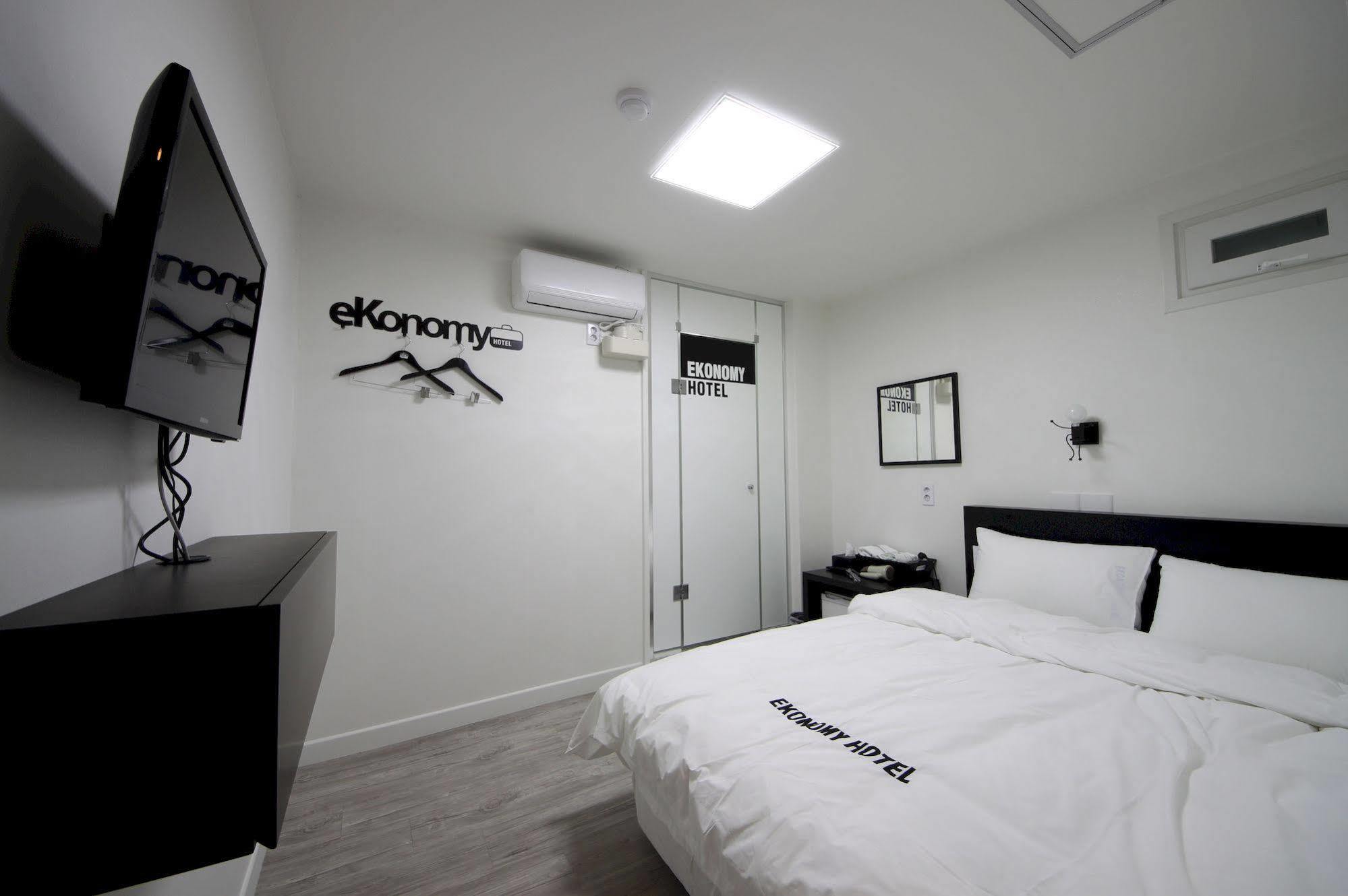 Ekonomy Hotel Dongdaemun 首爾 外观 照片